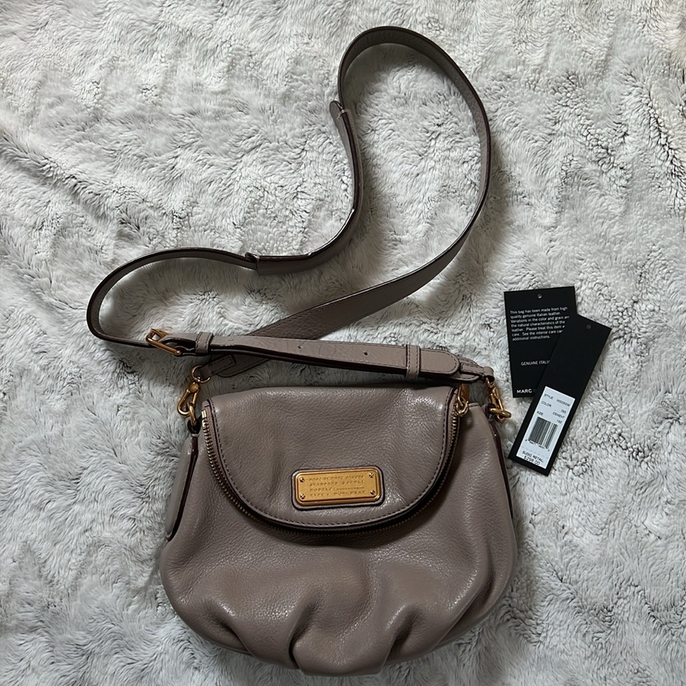 Marc by Marc Jacobs New Q Mini Natasha Cross-Body